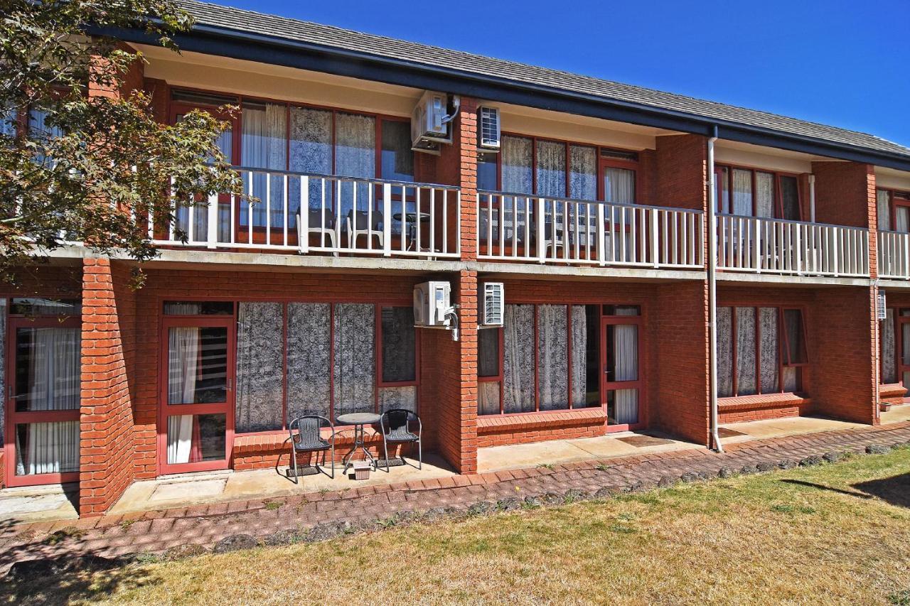 Main Lead Ballarat Motel Exterior foto